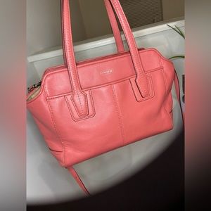 Coach 2 Way Bag